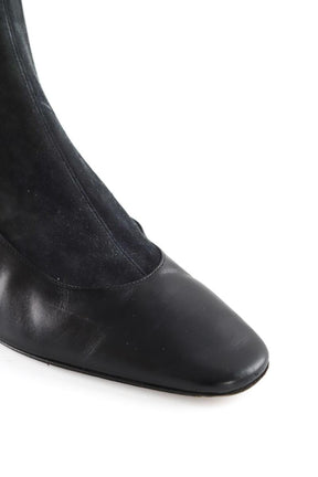 Bottes Lanvin  Noir