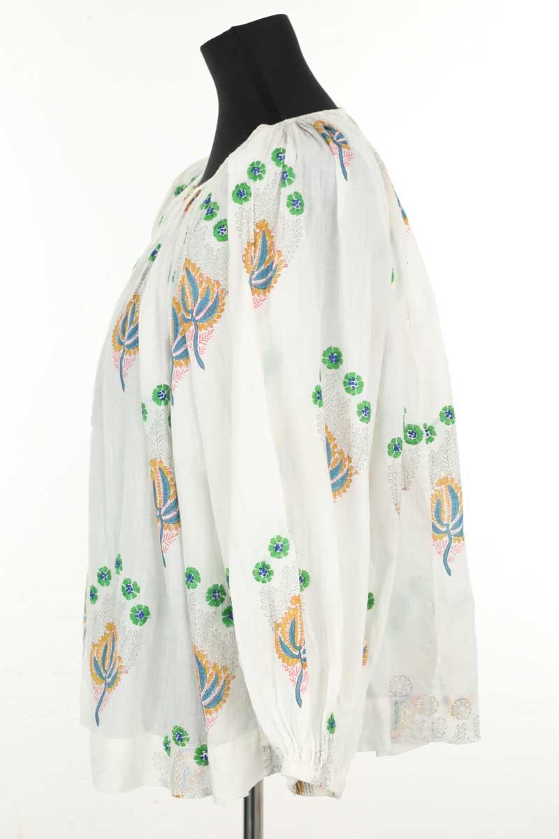 Tuniques Fragonard  Blanc