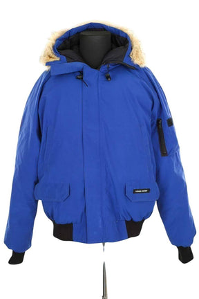 Manteau Canada Goose  Bleu