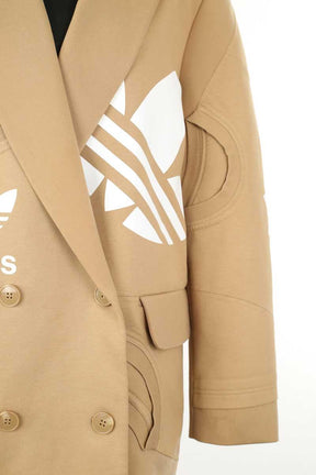 Blazers Adidas  Marron