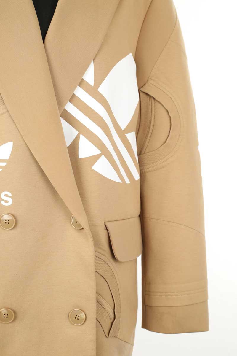 Blazers Adidas  Marron