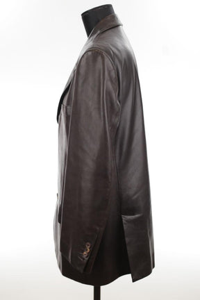 Veste Hermès  Marron