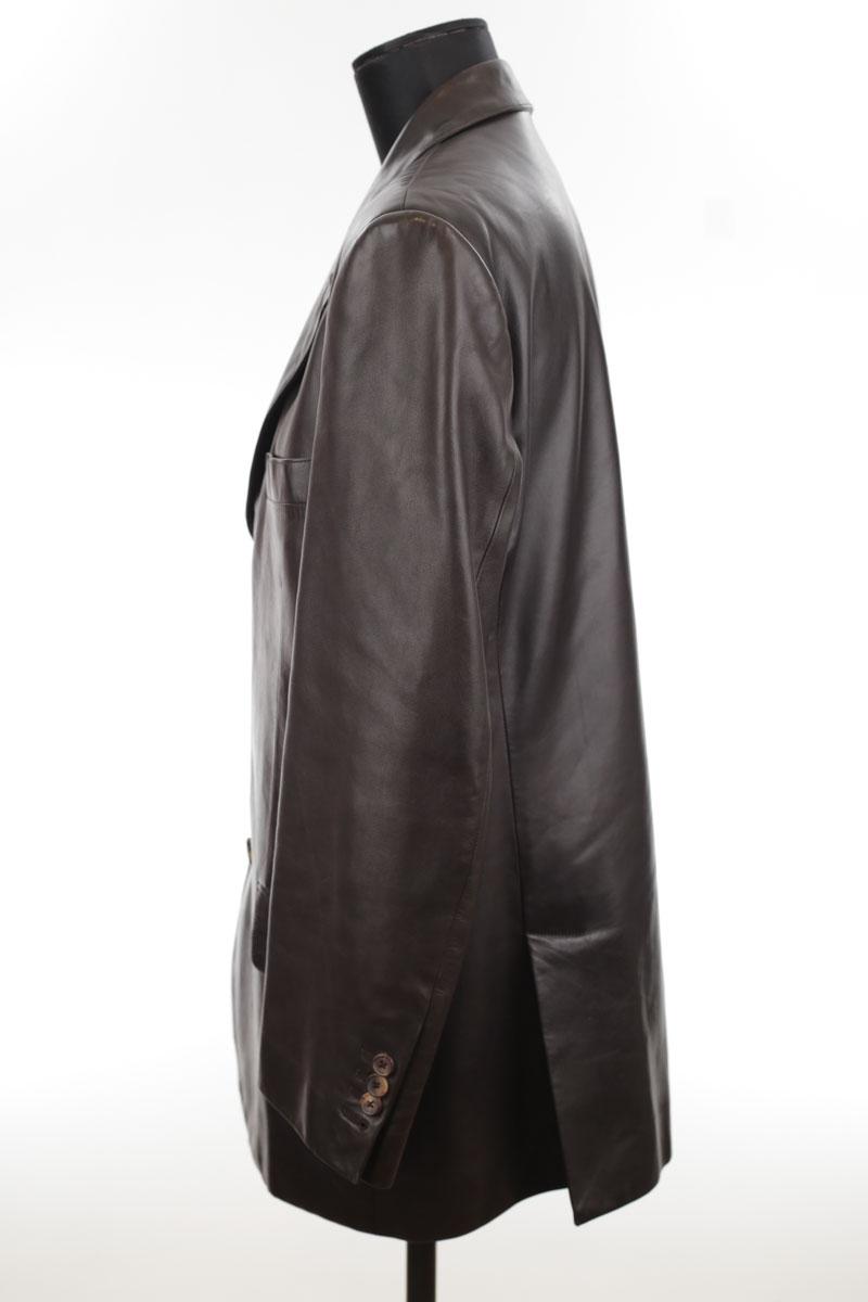 Veste Hermès  Marron