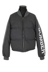 Blousons Off White  Gris