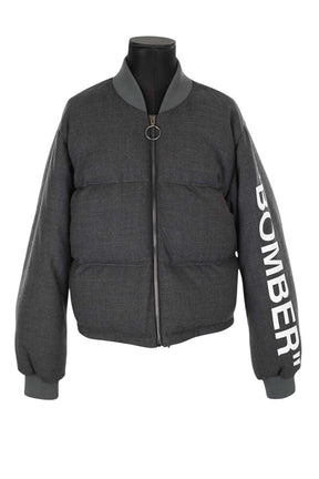 Blousons Off White  Gris