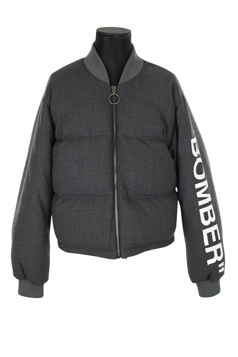 Blousons Off White  Gris