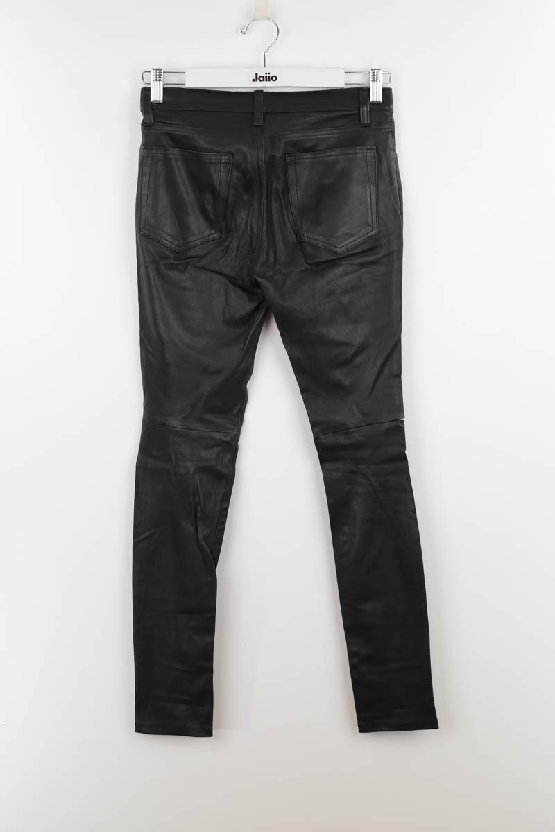 Slim Iro  Noir