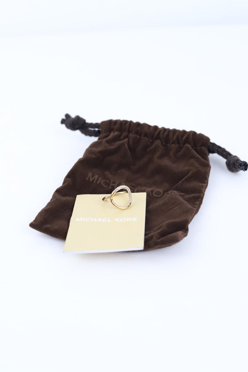 Bague Michael Kors  Doré