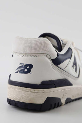 Baskets New Balance  Blanc