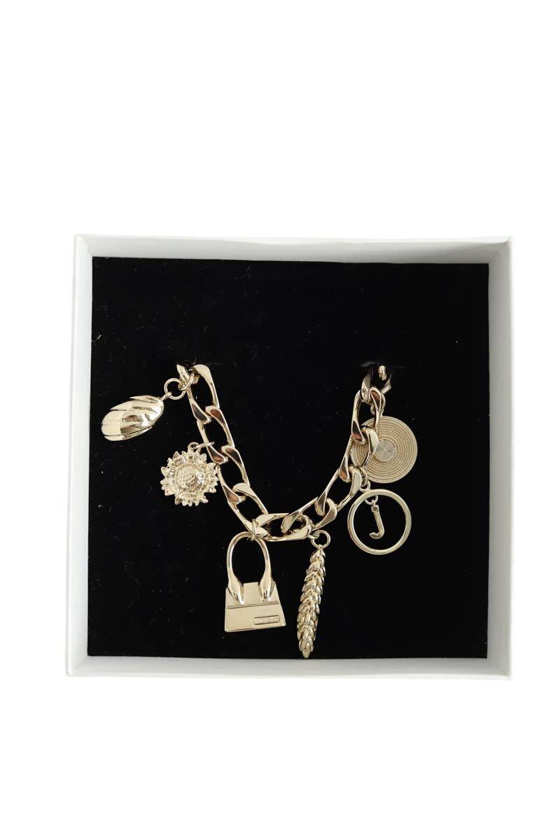 Bracelet Jacquemus  Doré