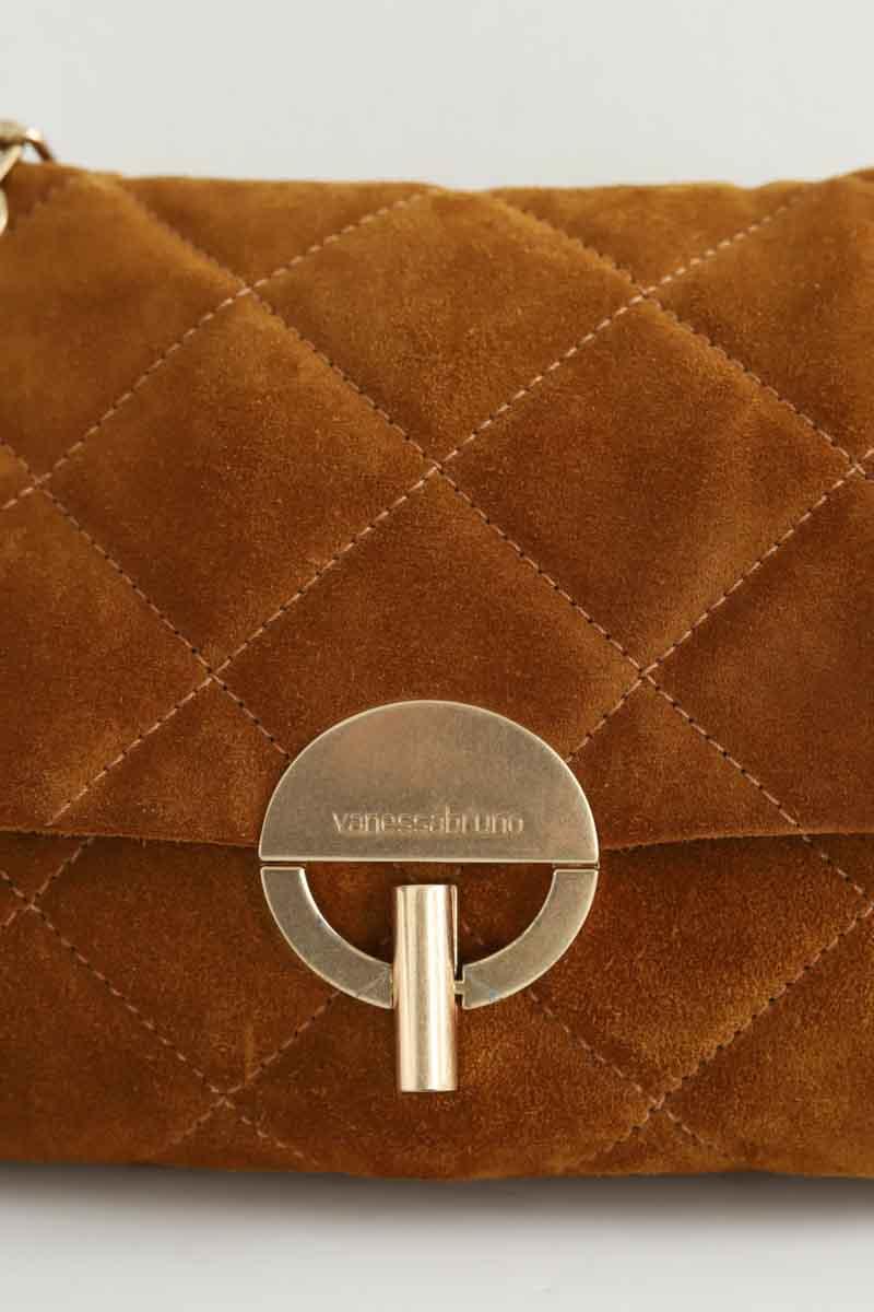Sacs à bandoulière Vanessa Bruno  Marron