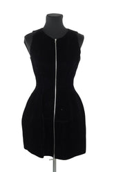 Mini Alaïa  Noir