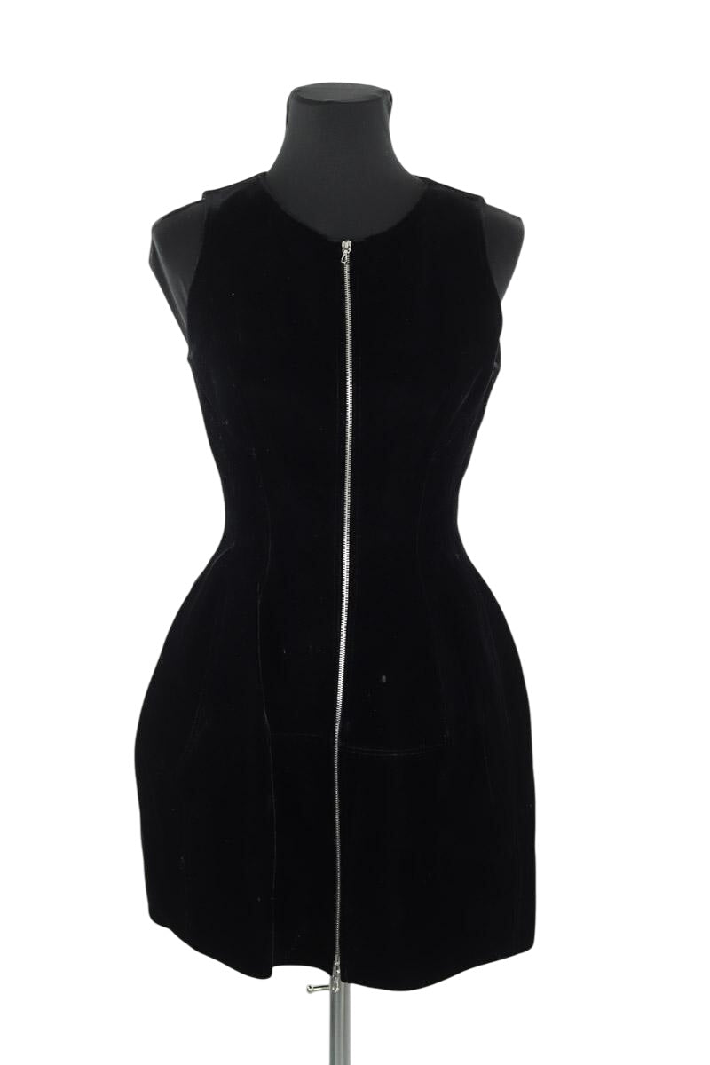 Mini Alaïa  Noir