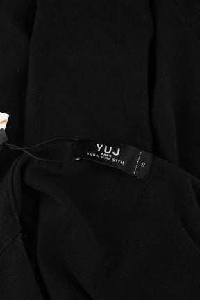 Tops sans manche Yuj  Noir