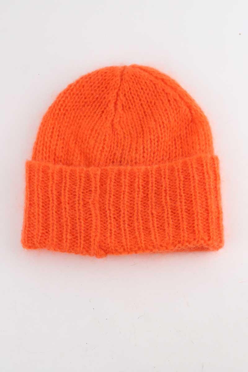 Bonnet Roseanna  Orange