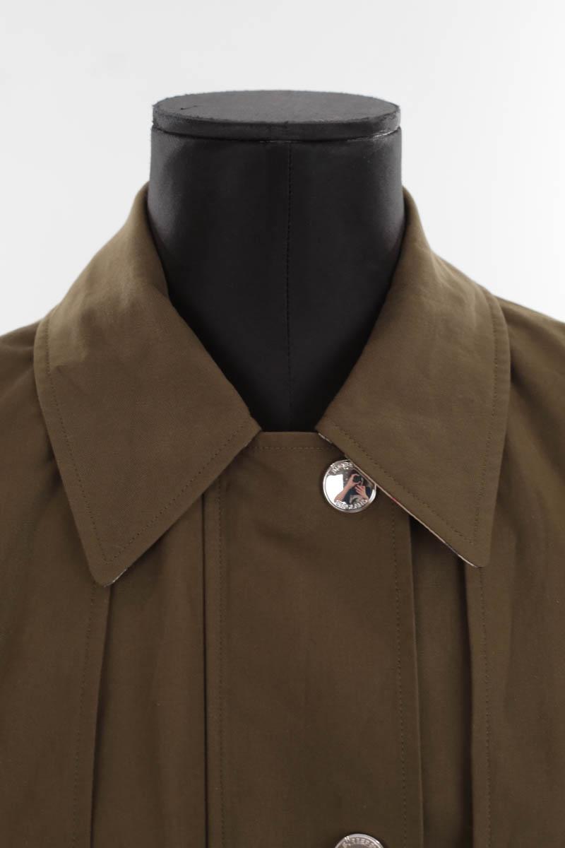 Veste Burberry  Kaki