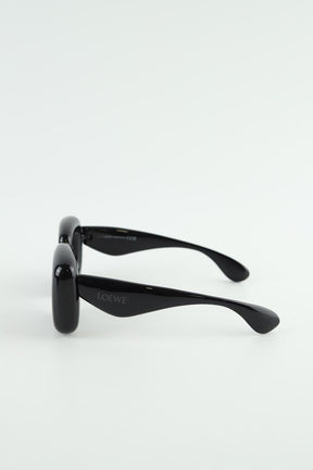 Lunettes de soleil Loewe  Noir