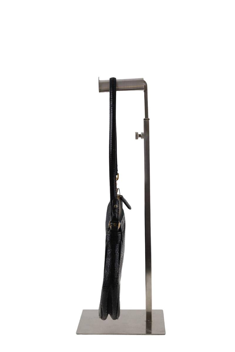 Mini sacs Dior Saddle vintage Classic Noir