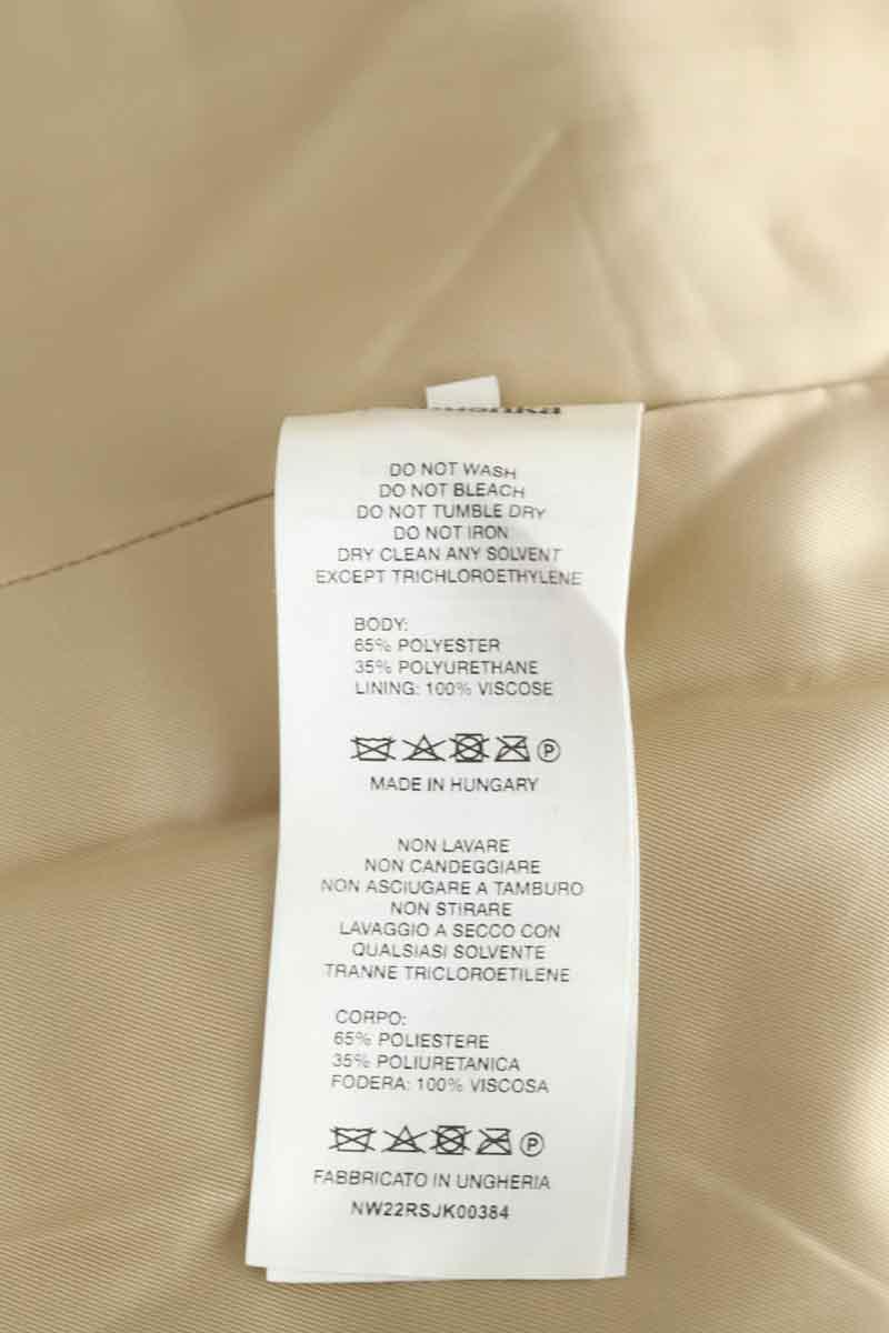 Blazers Nanushka  Beige