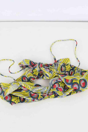 Deux pièces Laurence Doligé  Jaune