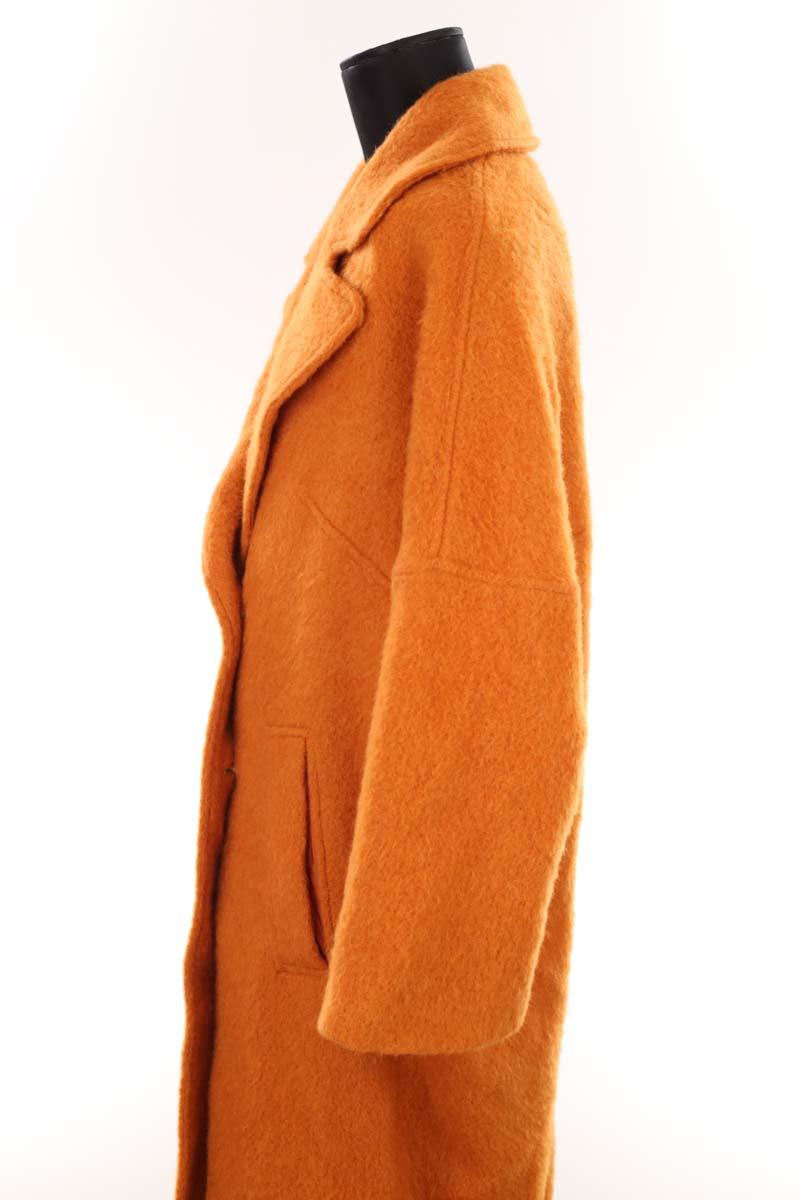 Manteau Purificacion Garcia  Orange