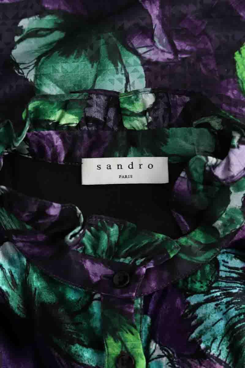 Blouses Sandro  Vert