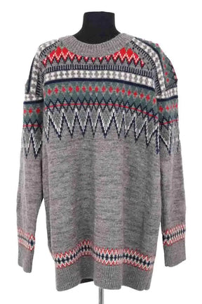 Pull Junya Watanabe Gris en Laine