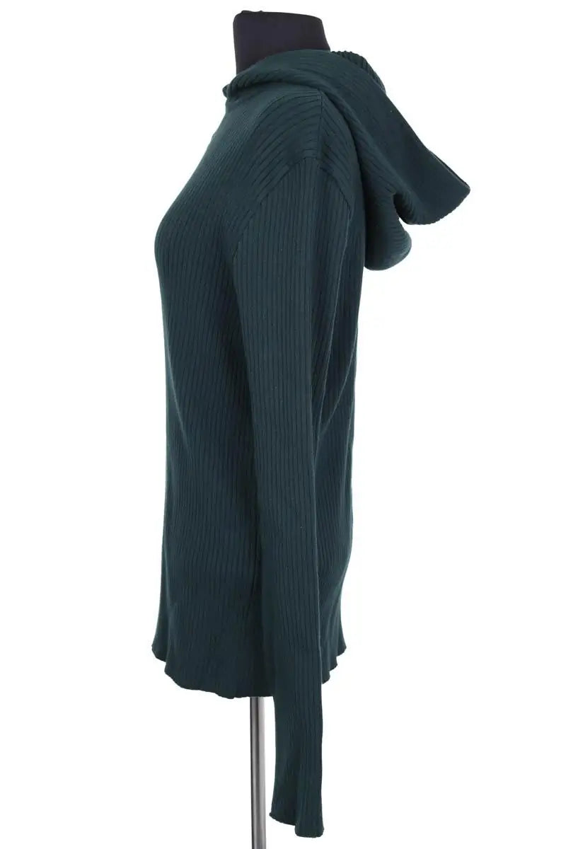 Pull Courrèges Vert en Viscose