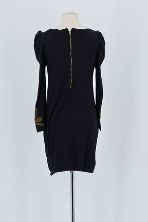 Robe Sandro  Noir