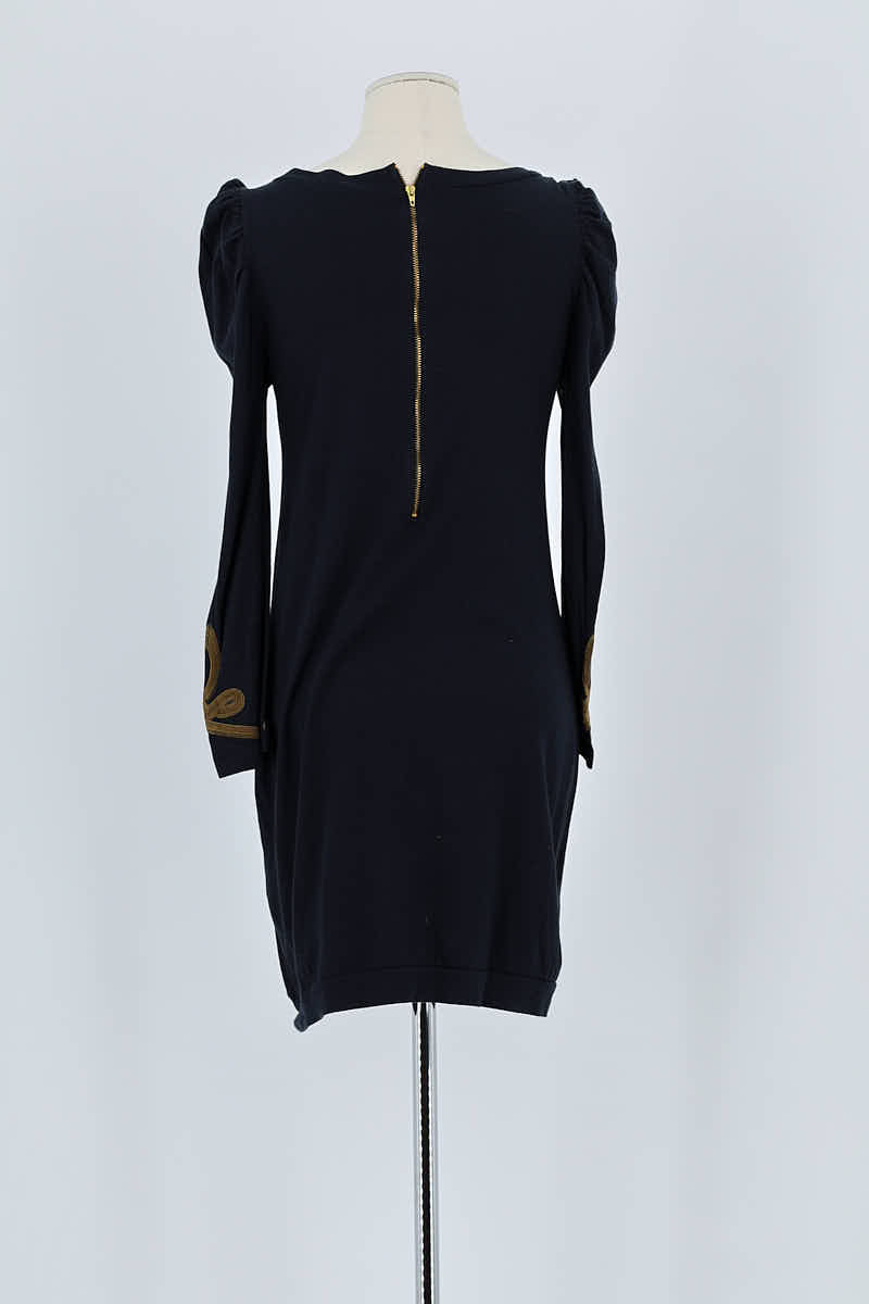 Robe Sandro  Noir