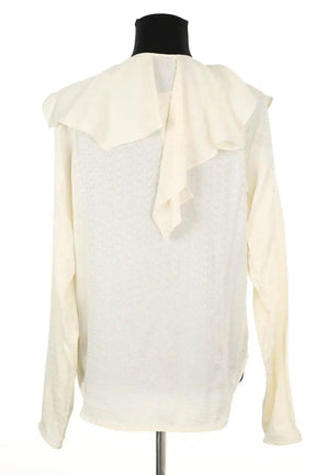 Blouse Zadig & Voltaire  Ecru