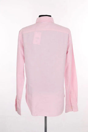 Chemise Ralph Lauren Rose en Coton
