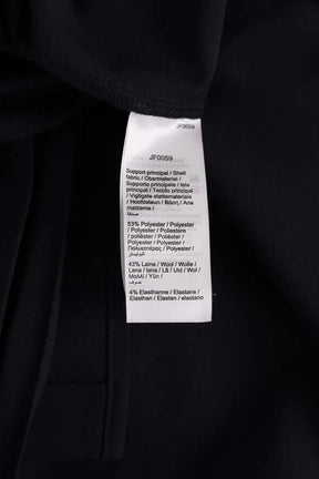 Jupe Lacoste Marine en Synthétique