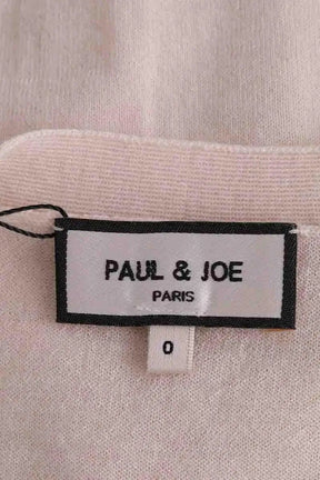 Cardigan Paul & Joe Beige en Laine