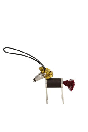 Bijou de sac cheval Dior Marron en  - Seconde Main