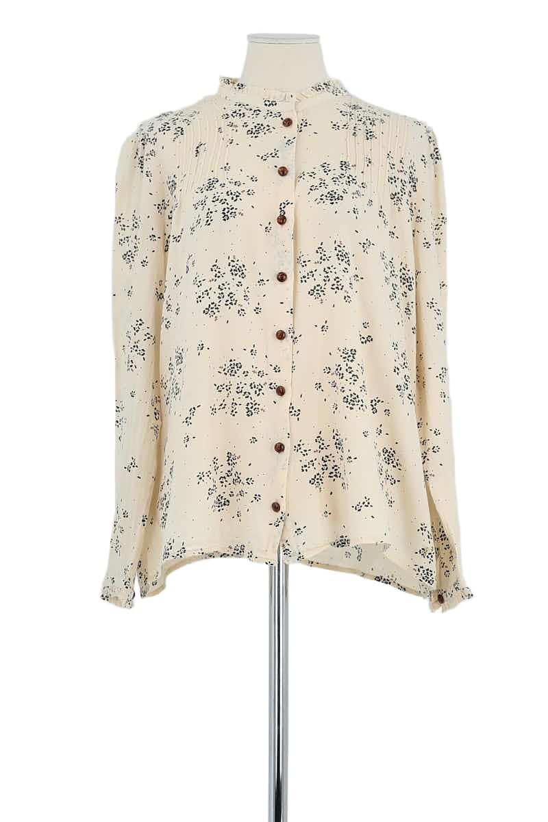 Chemise Des Petits Hauts  Beige