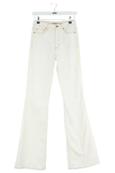 Jean bootcut Tommy Hilfiger  Blanc