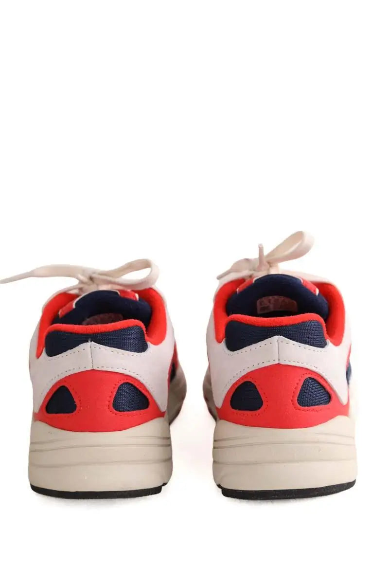 Baskets Adidas Blanc en Tissu