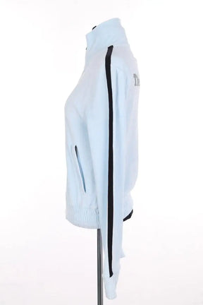 Gilet The Kooples Bleu en Coton