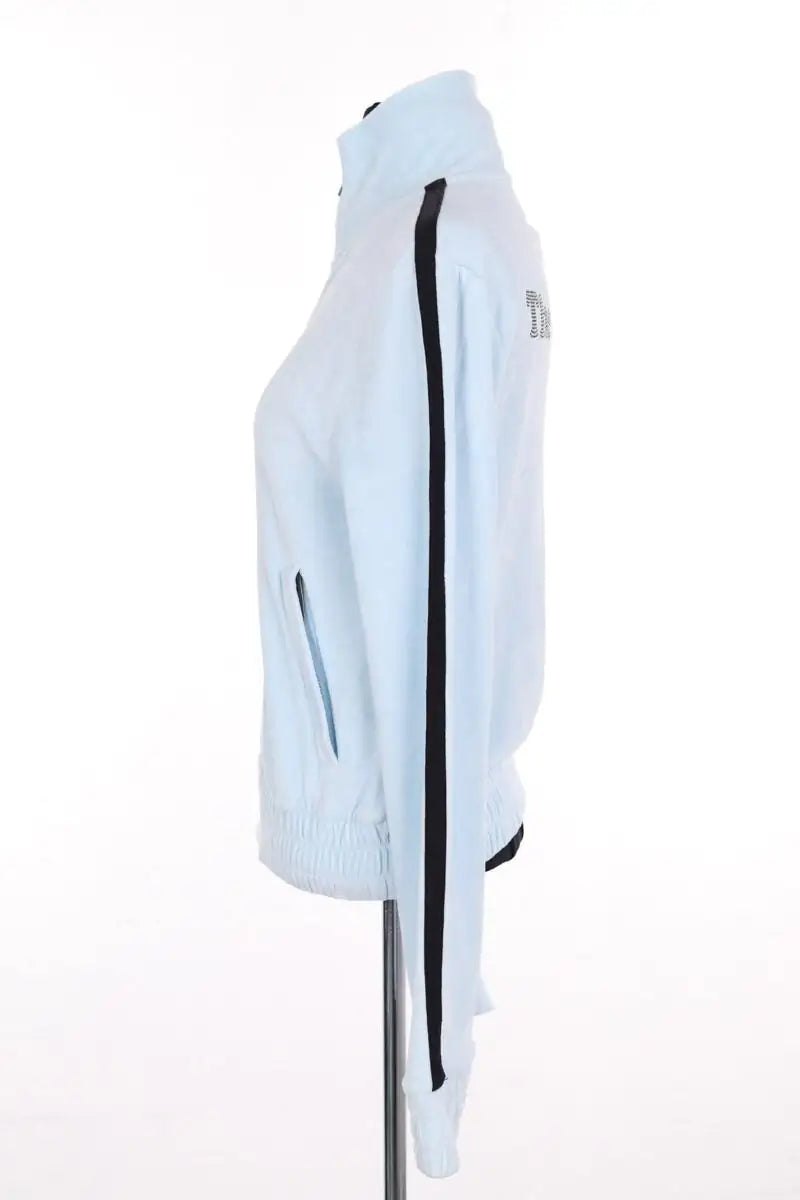 Gilet The Kooples Bleu en Coton