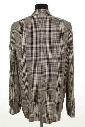Blazer Acne Studios Noir en Viscose