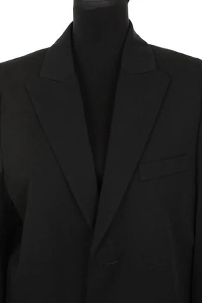 Blazer Ader Error Noir en Laine