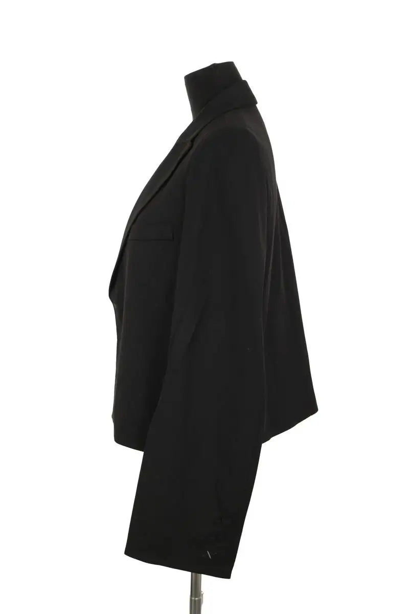 Blazer Ader Error Noir en Laine