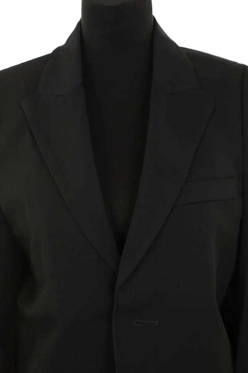 Blazer Ader Error Noir en Laine