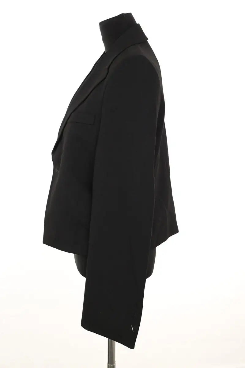 Blazer Ader Error Noir en Laine