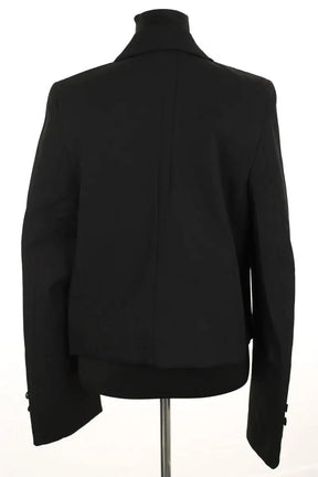 Blazer Ader Error Noir en Laine