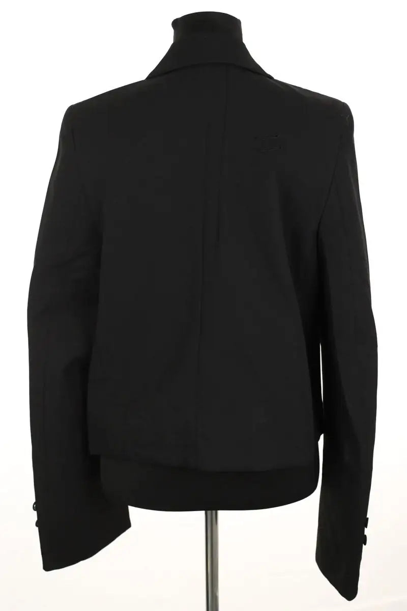 Blazer Ader Error Noir en Laine