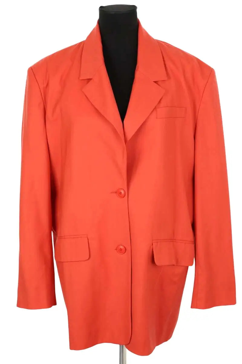 Sac à Main Femme Sipecusa – 100% Laine – Orange Et Marron – Neuf Jamais Porté