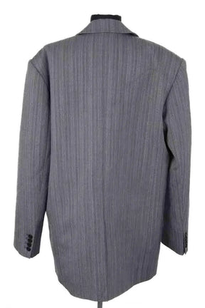 Blazer Anine Bing Declan Gris en Laine