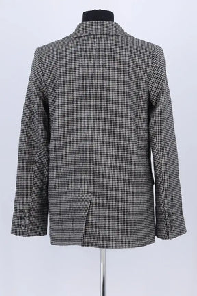Blazer APC Anthracite en Laine